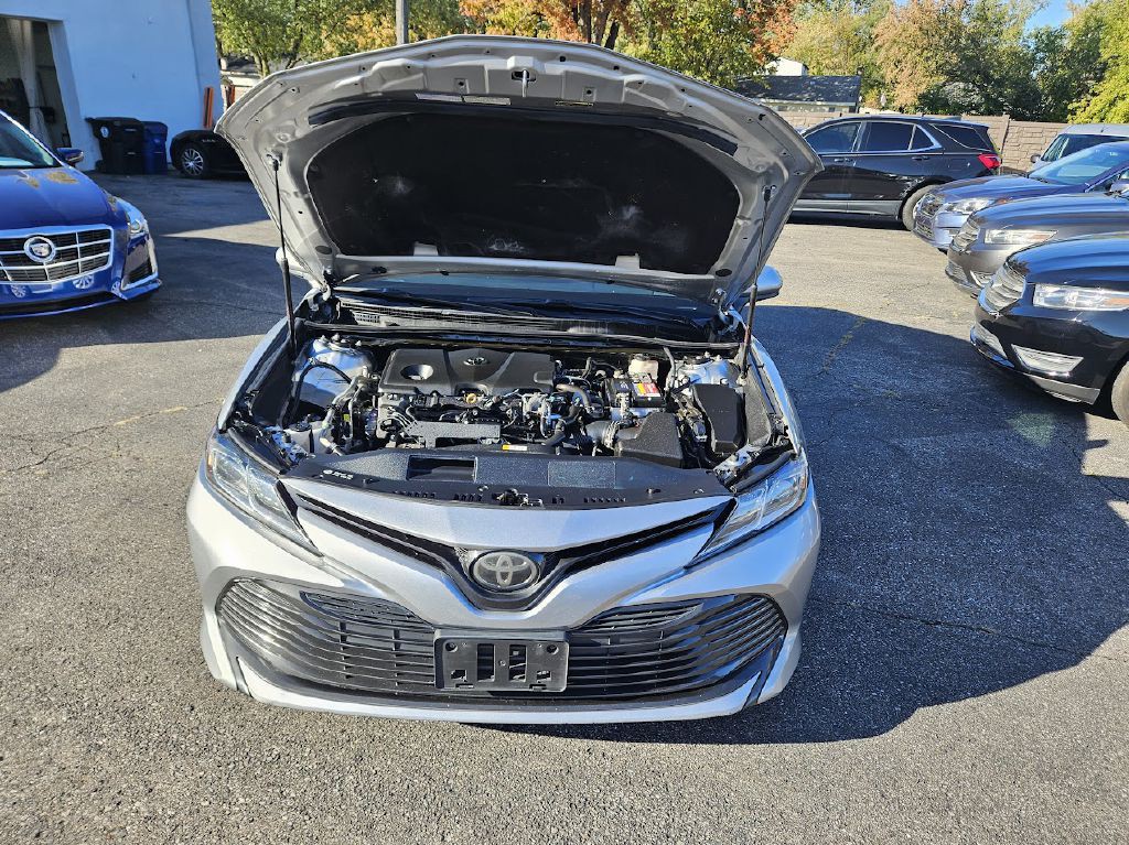 2018 Toyota Camry Image 50
