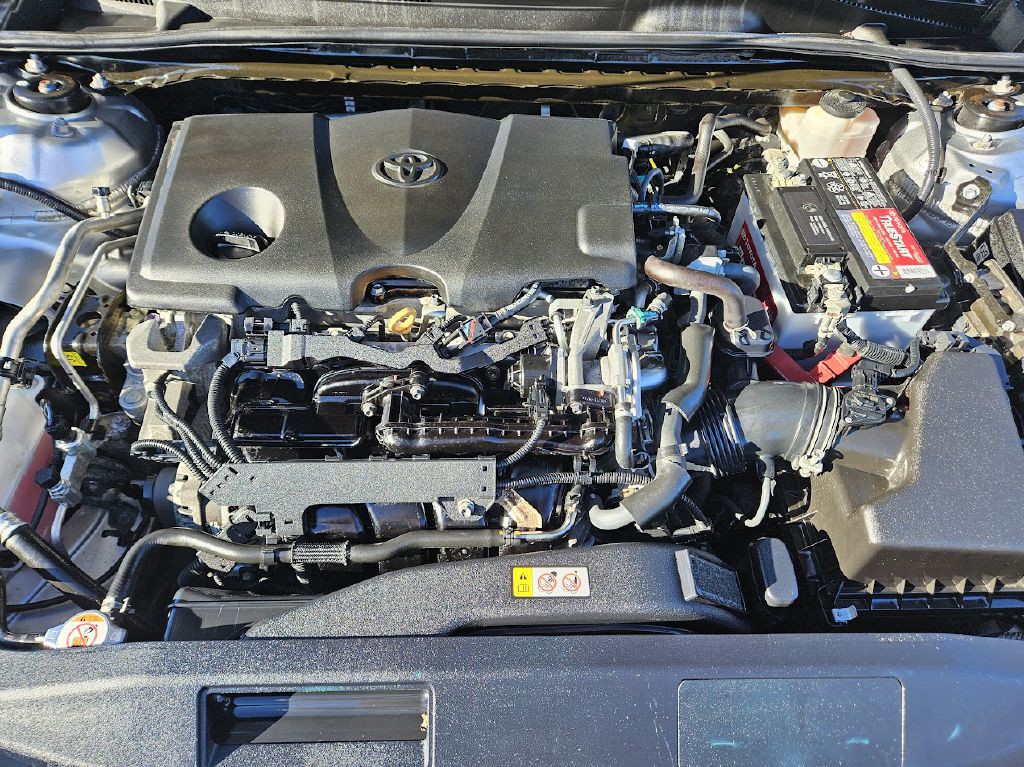 2018 Toyota Camry Image 53