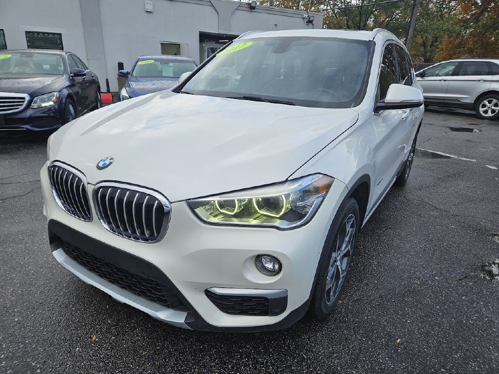 2017 BMW X1 Image 2