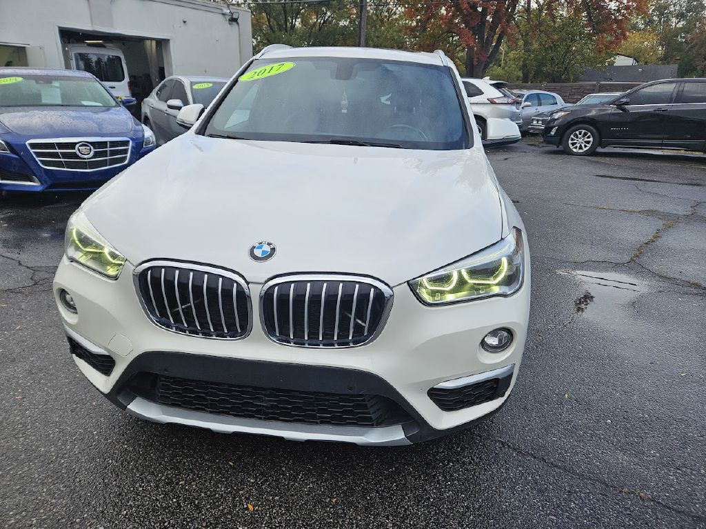 2017 BMW X1 Image 3