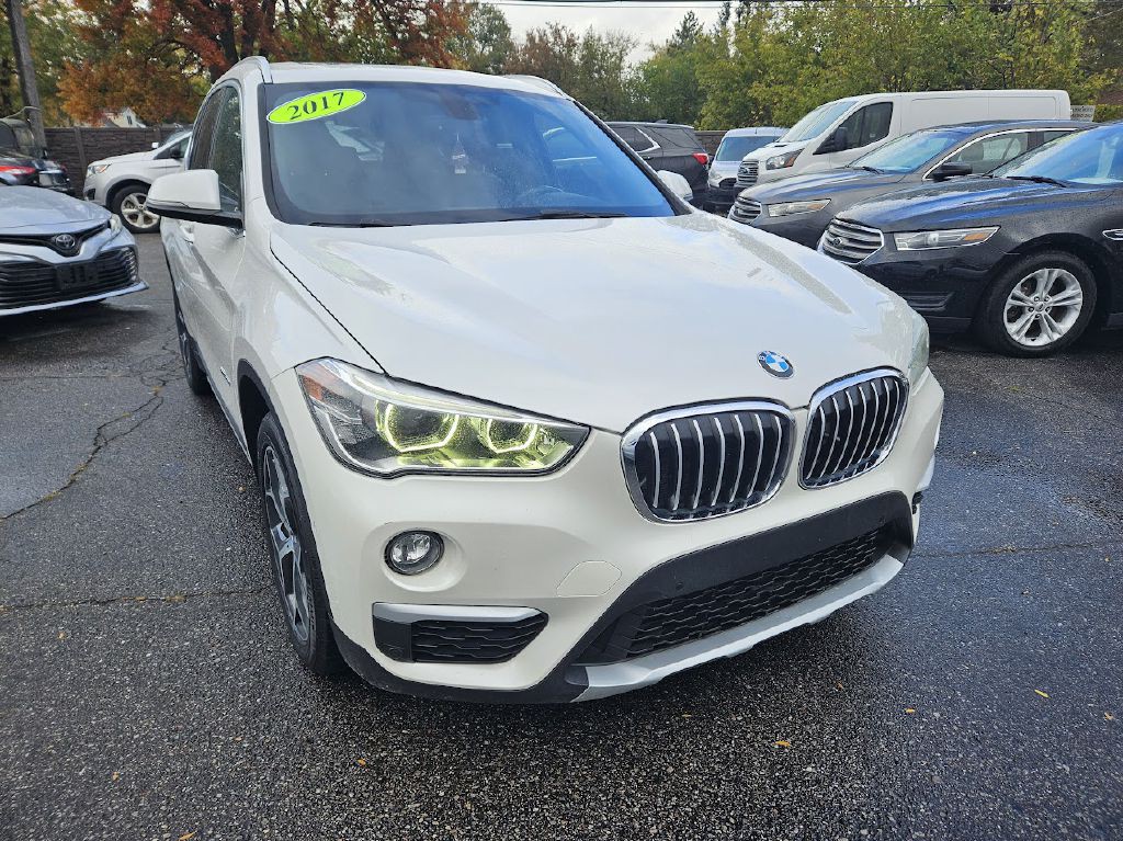 2017 BMW X1 Image 4