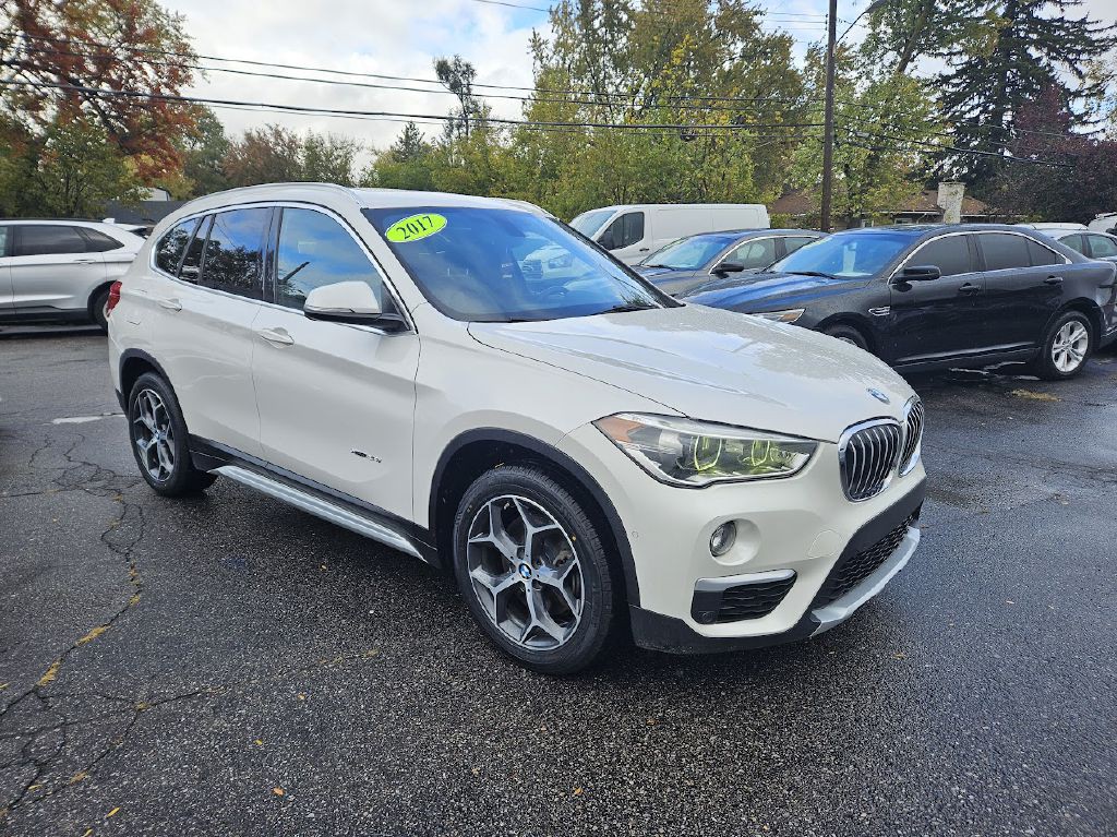 2017 BMW X1 Image 5