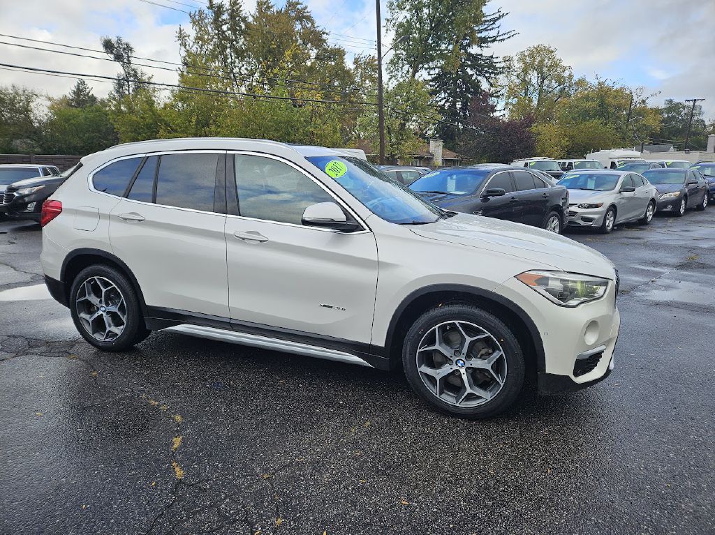 2017 BMW X1 Image 6