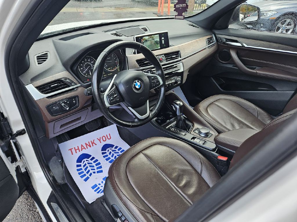 2017 BMW X1 Image 15