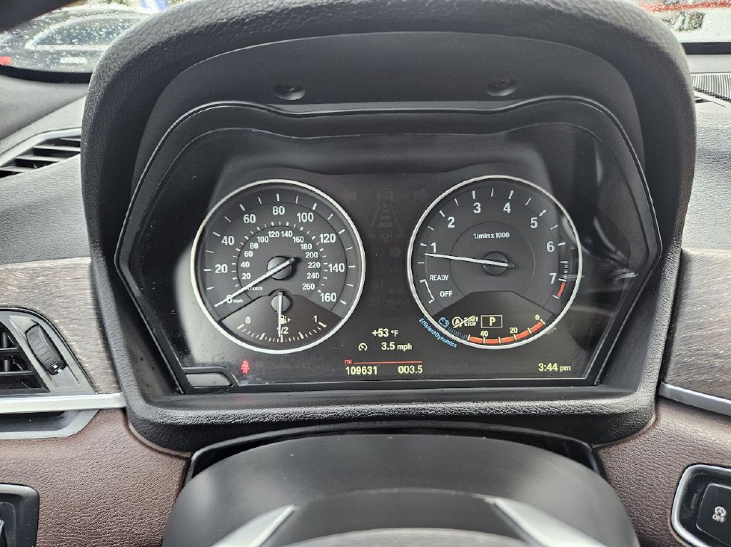 2017 BMW X1 Image 22