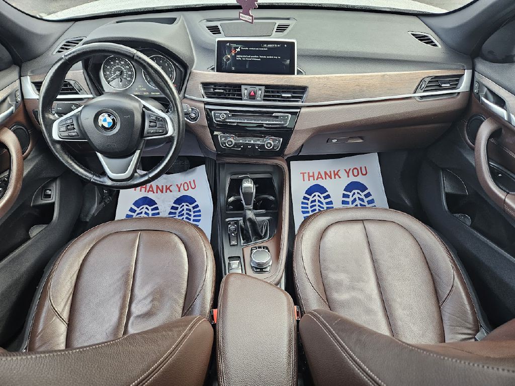 2017 BMW X1 Image 47