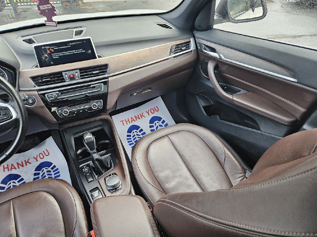 2017 BMW X1 Image 49