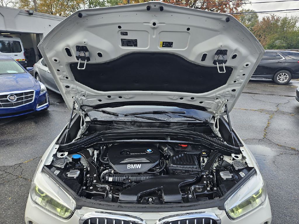 2017 BMW X1 Image 51