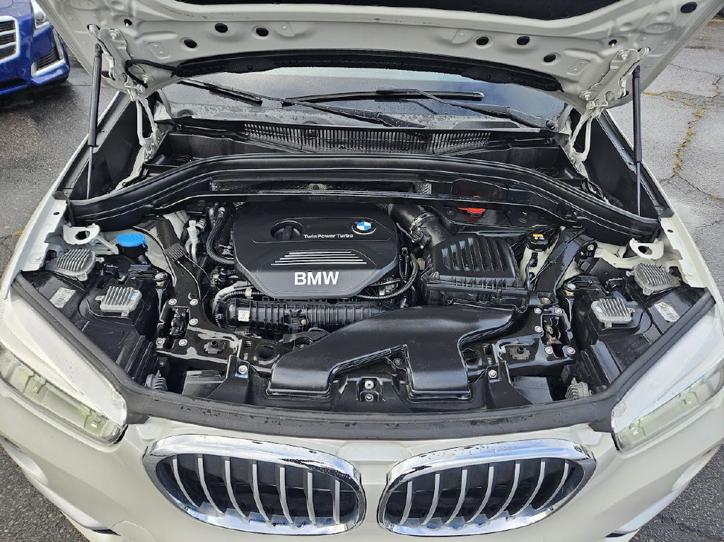 2017 BMW X1 Image 52