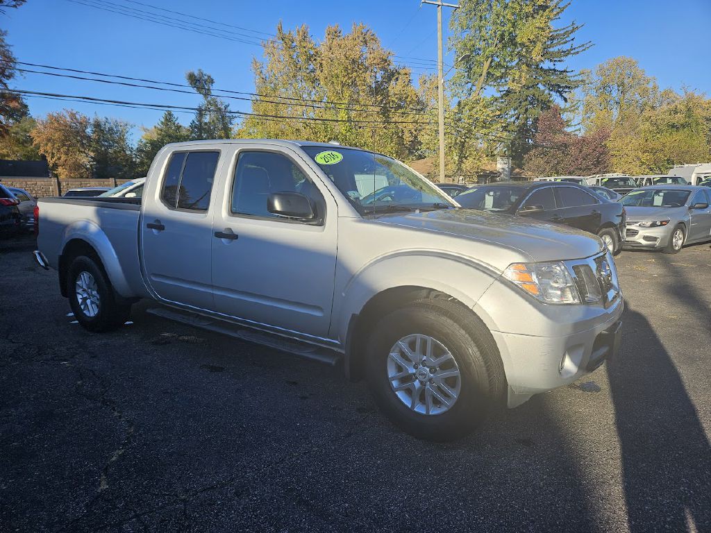 2016 Nissan Frontier Image 4