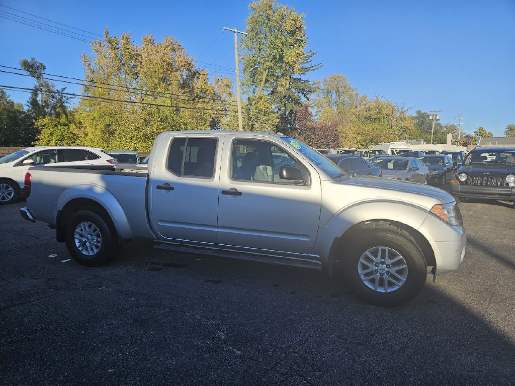 2016 Nissan Frontier Image 5