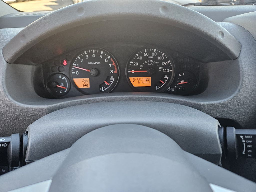 2016 Nissan Frontier Image 19