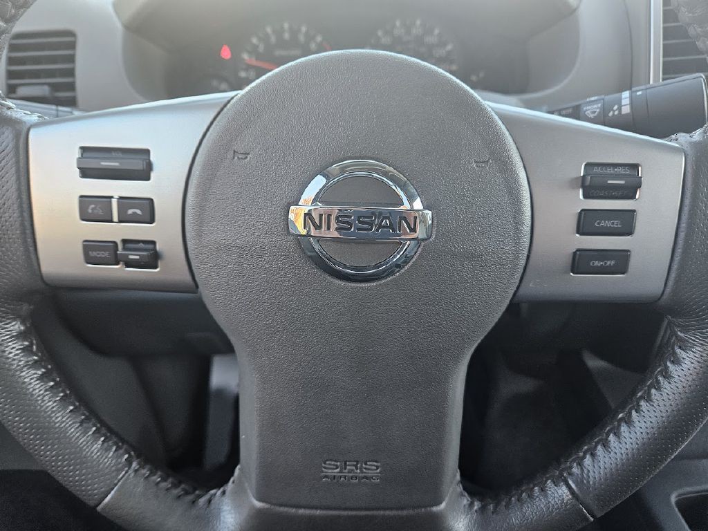 2016 Nissan Frontier Image 20