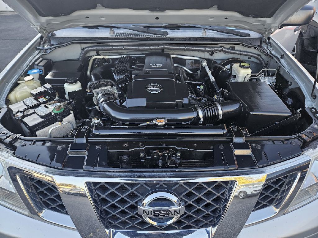 2016 Nissan Frontier Image 51