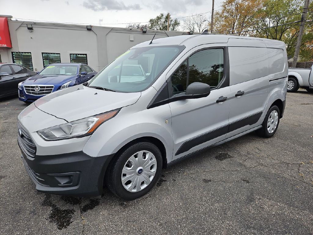2019 Ford Transit Connect Image 1