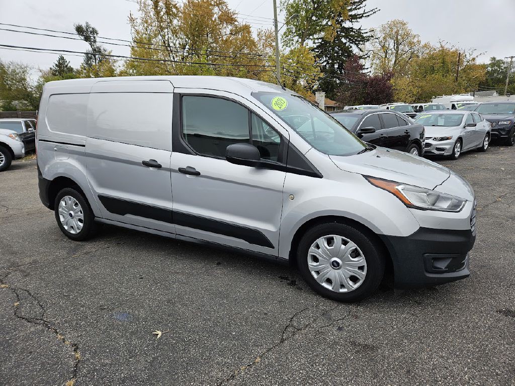 2019 Ford Transit Connect Image 3