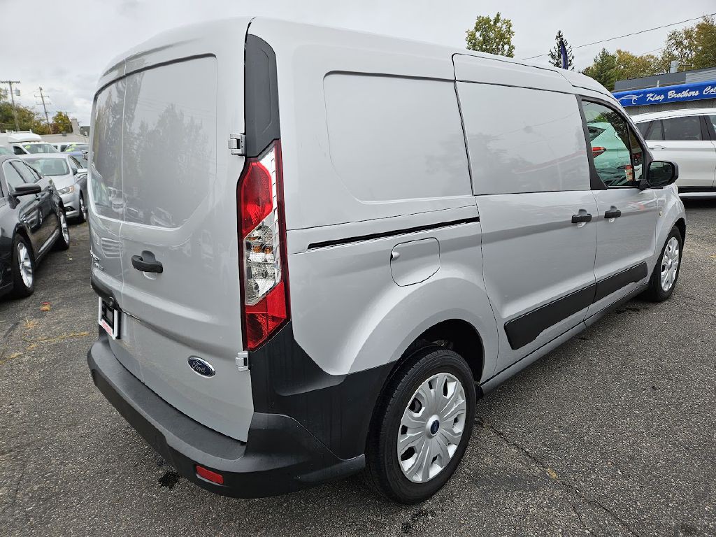 2019 Ford Transit Connect Image 4