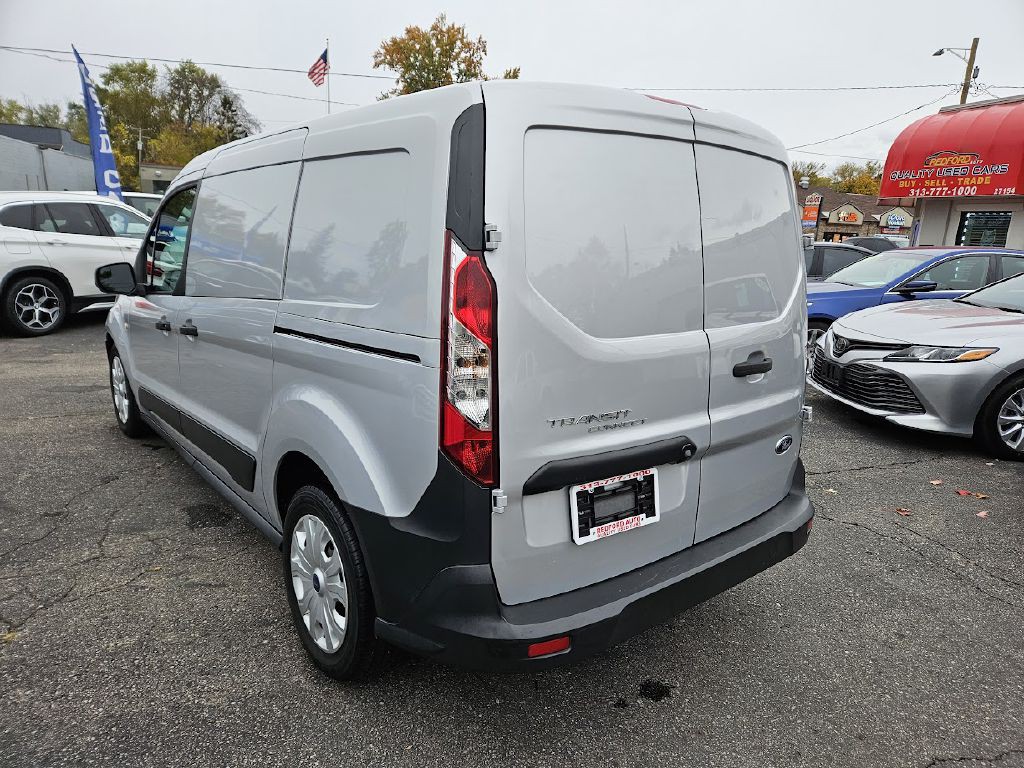 2019 Ford Transit Connect Image 6