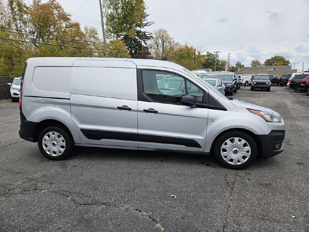 2019 Ford Transit Connect Image 21