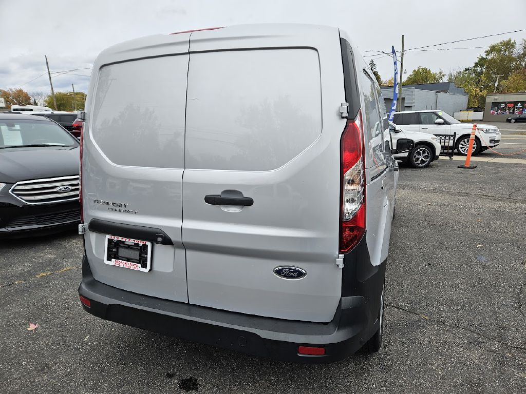 2019 Ford Transit Connect Image 22