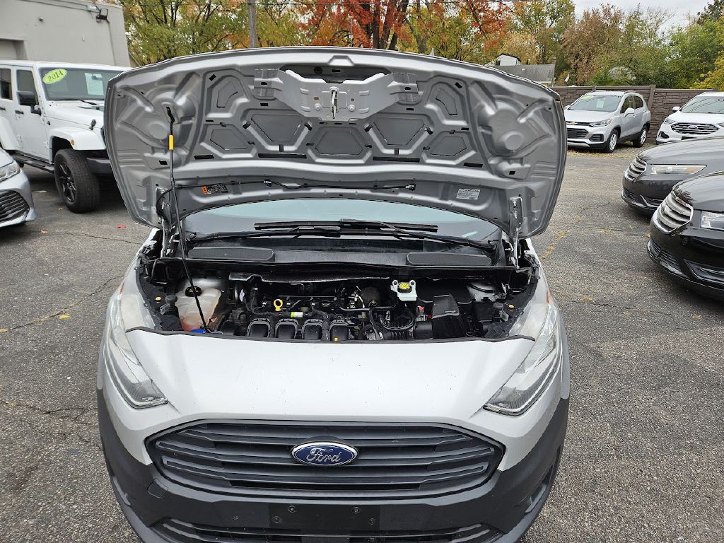 2019 Ford Transit Connect Image 44