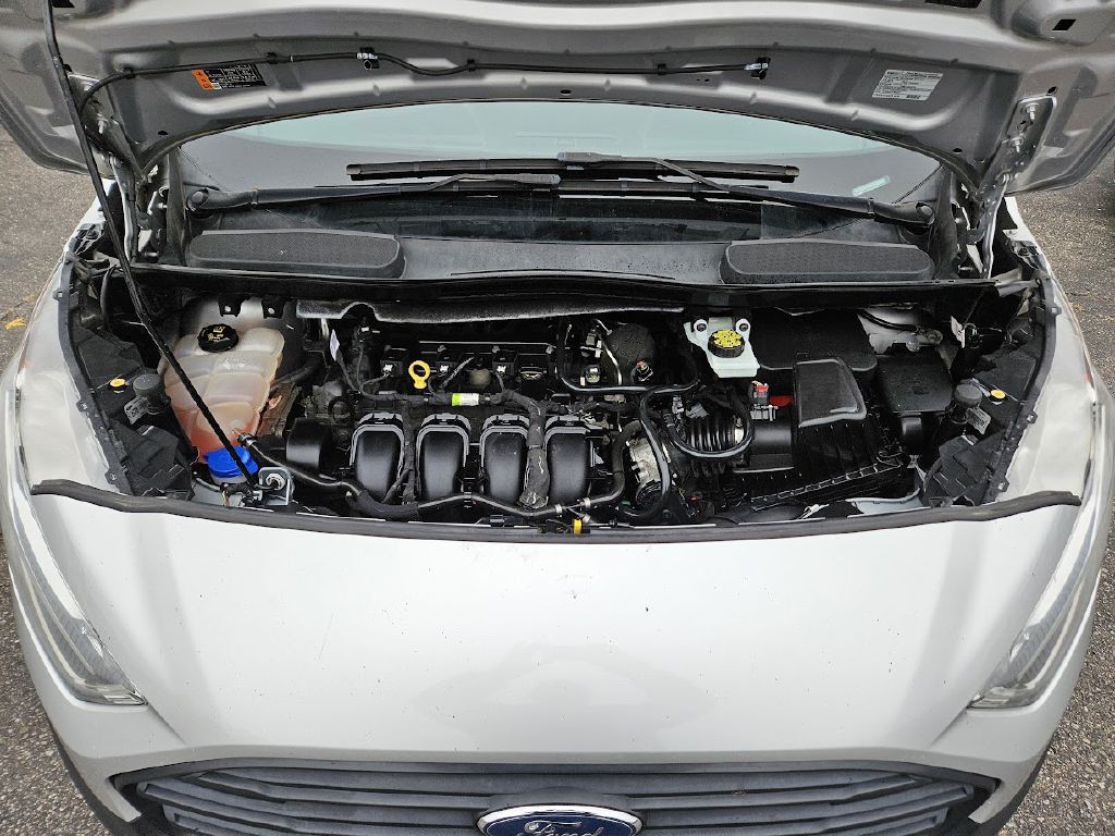 2019 Ford Transit Connect Image 45