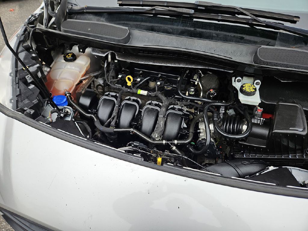 2019 Ford Transit Connect Image 46