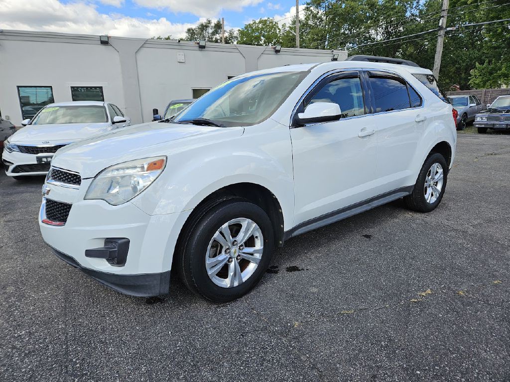2011 Chevrolet Equinox Image 1