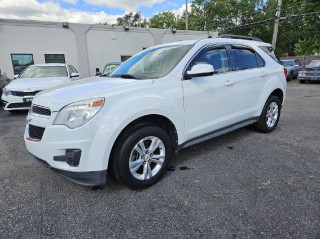 Image for 2011 Chevrolet Equinox LT ID: 6969084