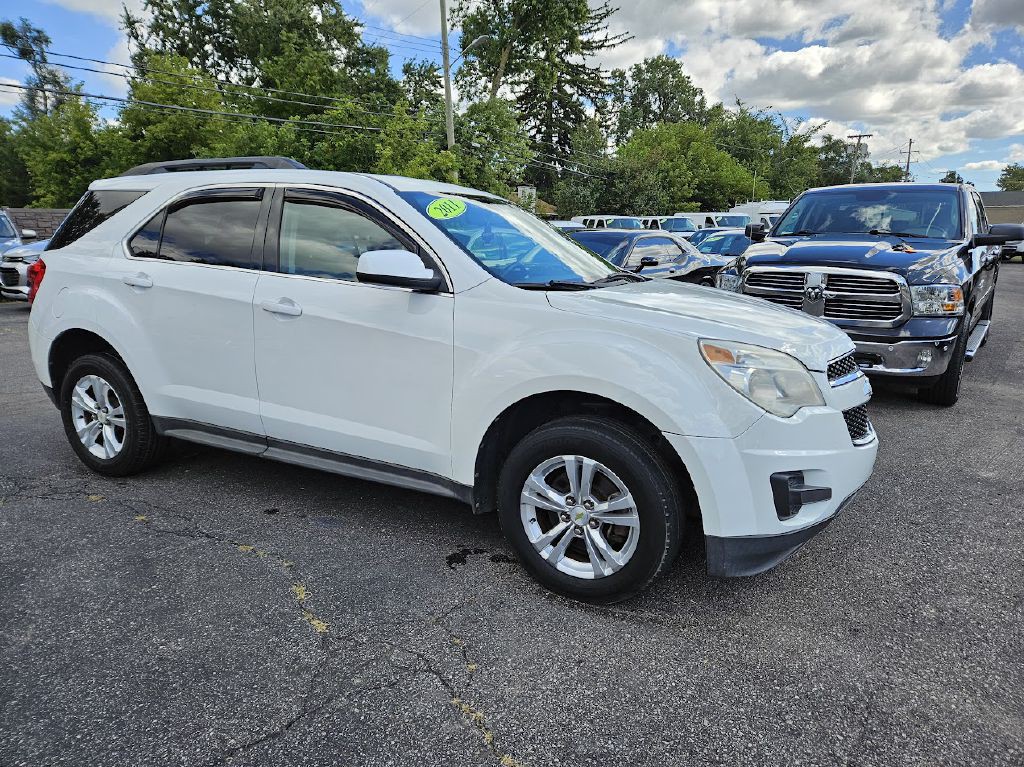2011 Chevrolet Equinox Image 3