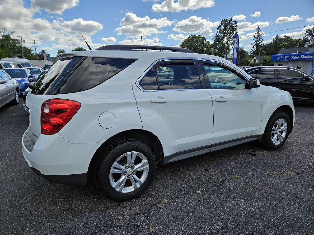 2011 Chevrolet Equinox Image 5