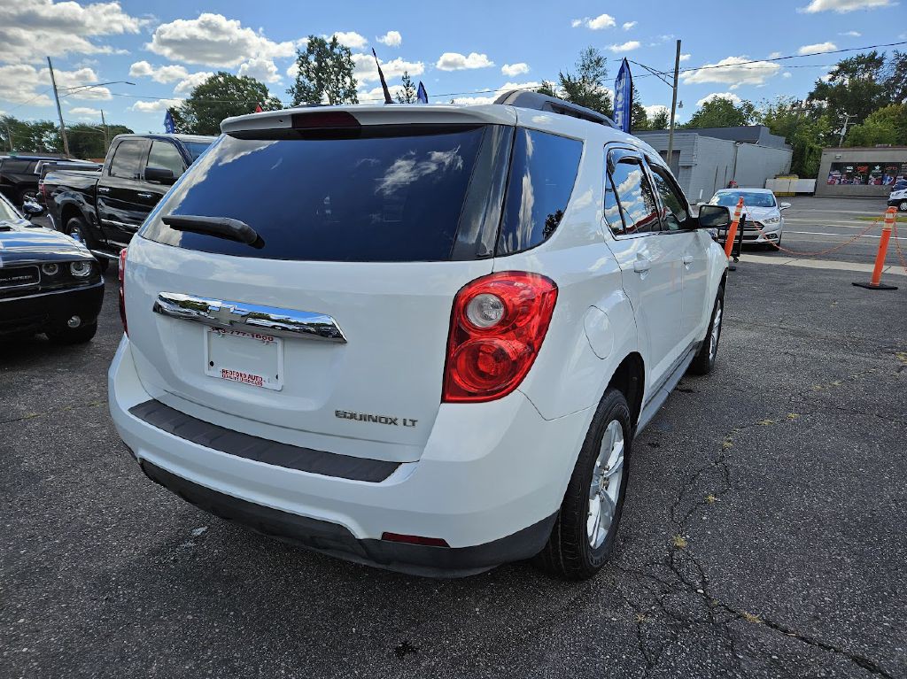 2011 Chevrolet Equinox Image 6