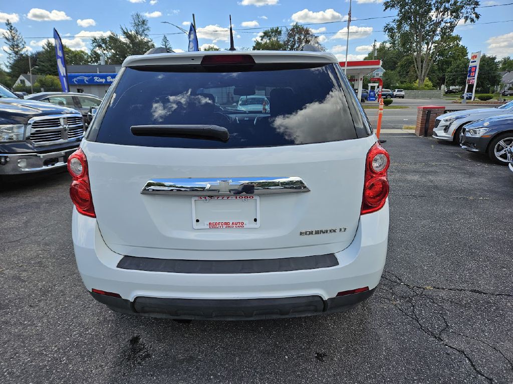 2011 Chevrolet Equinox Image 7
