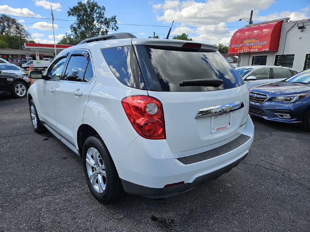 2011 Chevrolet Equinox Image 8