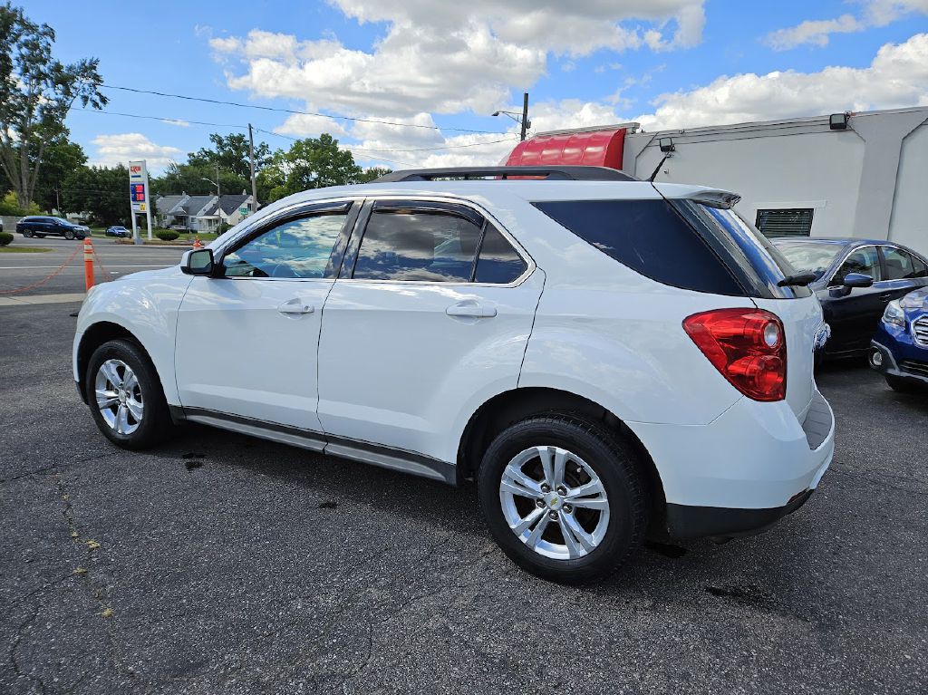 2011 Chevrolet Equinox Image 9