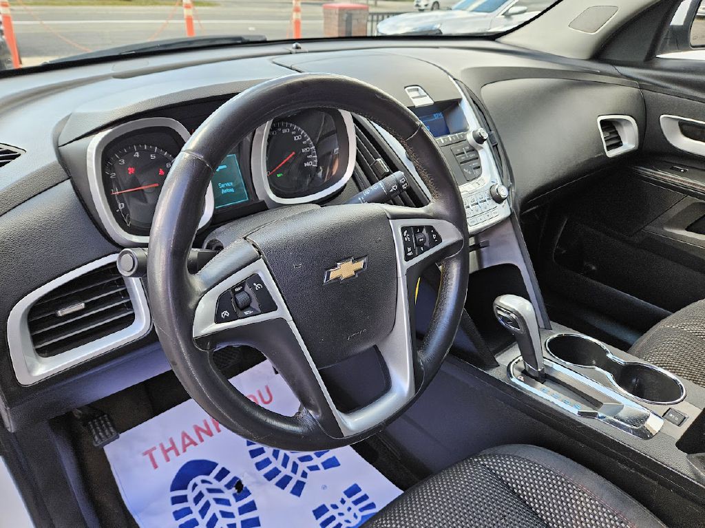 2011 Chevrolet Equinox Image 11