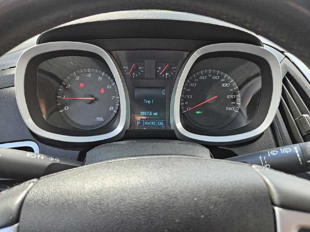 2011 Chevrolet Equinox Image 16