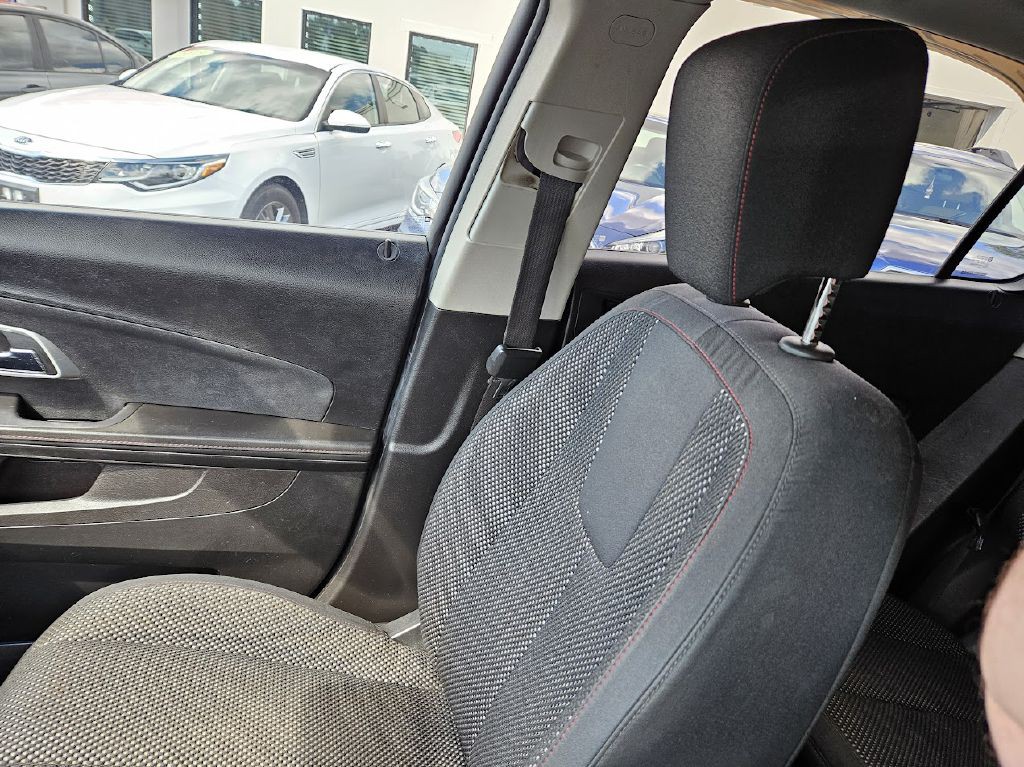 2011 Chevrolet Equinox Image 20