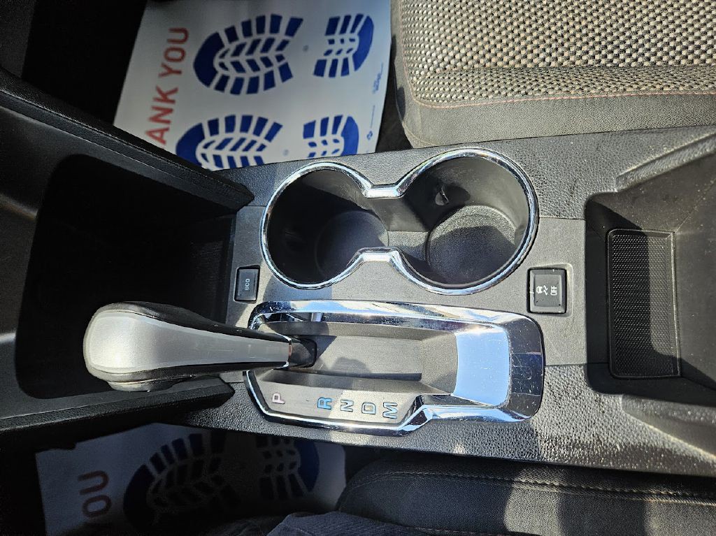 2011 Chevrolet Equinox Image 23