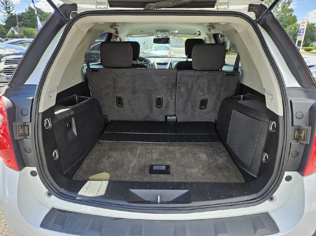 2011 Chevrolet Equinox Image 28