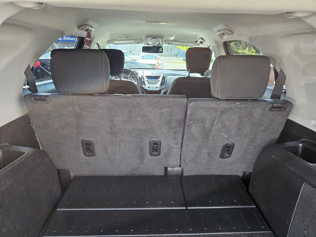 2011 Chevrolet Equinox Image 29
