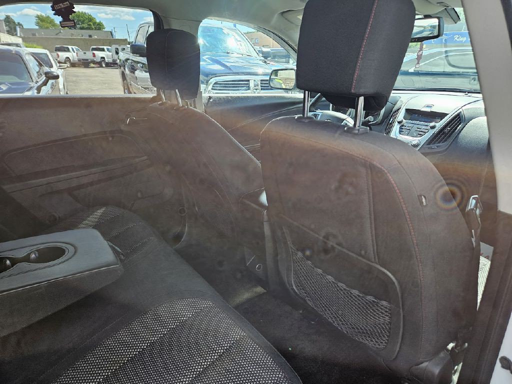 2011 Chevrolet Equinox Image 38