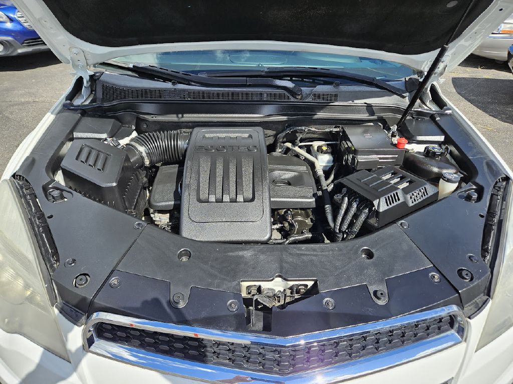 2011 Chevrolet Equinox Image 42