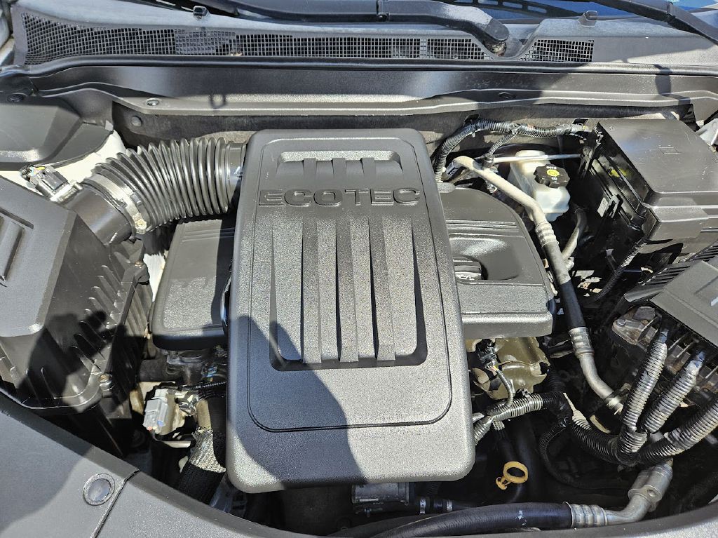 2011 Chevrolet Equinox Image 43