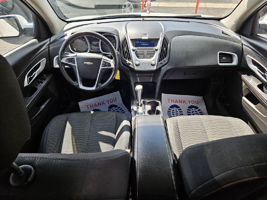 2011 Chevrolet Equinox Image 11