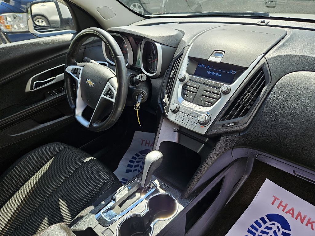 2011 Chevrolet Equinox Image 35