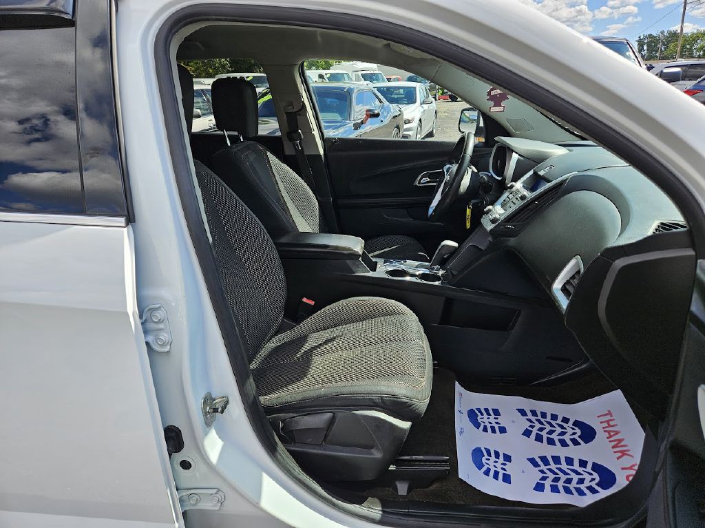 2011 Chevrolet Equinox Image 37
