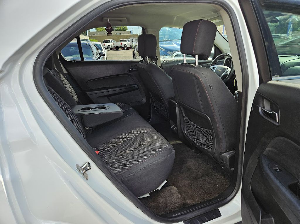 2011 Chevrolet Equinox Image 39