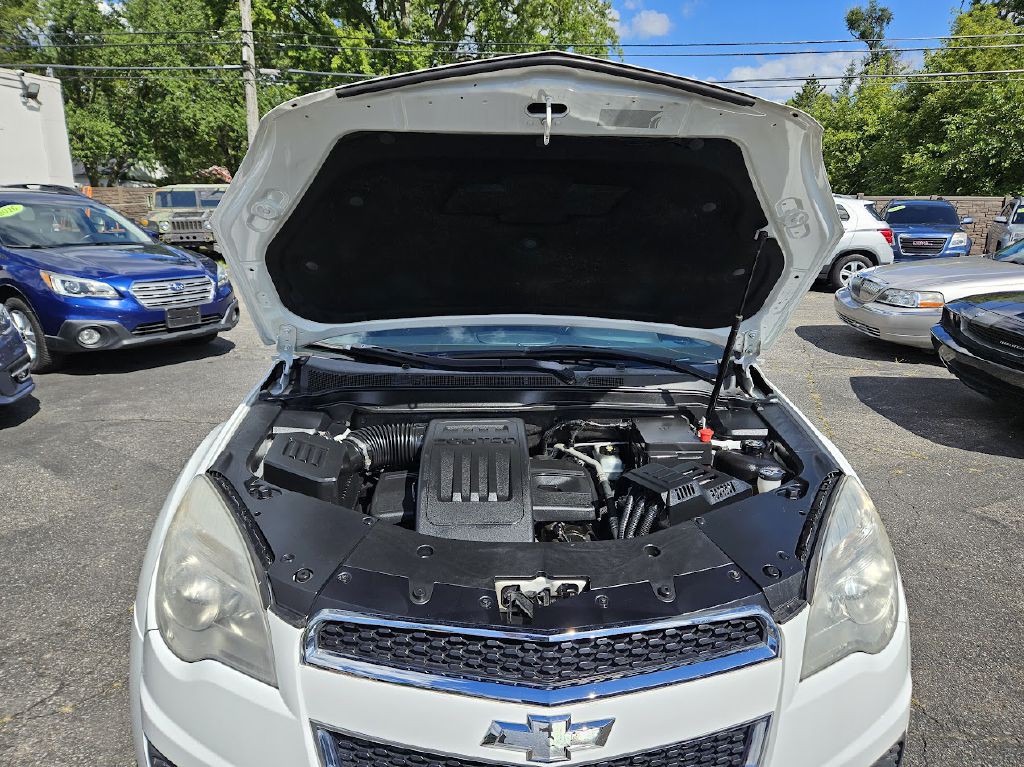 2011 Chevrolet Equinox Image 42