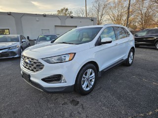 Image for 2020 Ford Edge SEL ID: 7002888